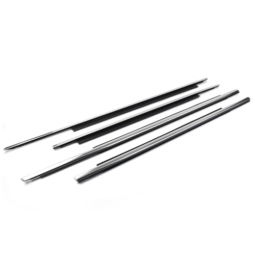 Moulage de fenêtre chrome Audi Q5 finition premium pour joints de portière de SUV