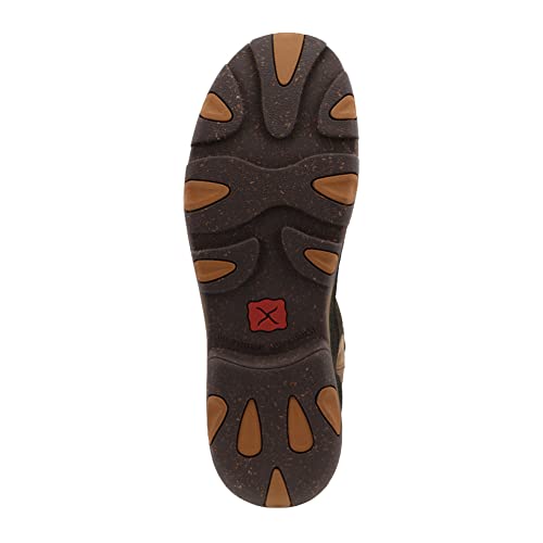 Image of Twisted X Men's 11 inch Pull On Hiker Boot