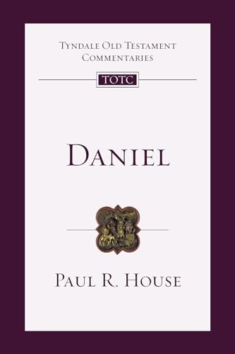 Daniel: An Introduction and Commentary (Volume 23) (Tyndale Old Testament Commentaries)
