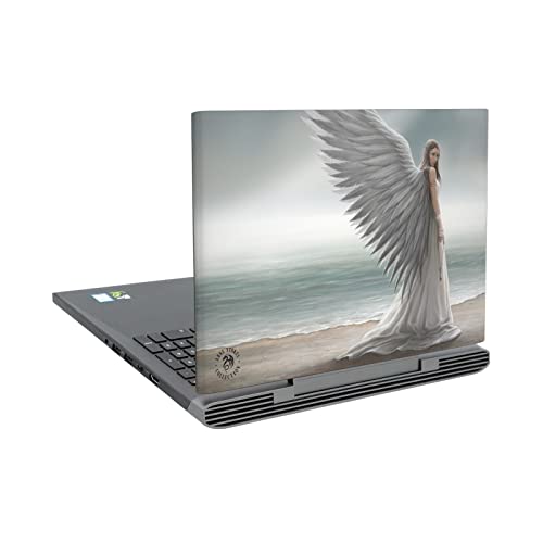 Autocollant vinyle Dell Inspiron 15 7000 skin ordinateur portable ange Anne Stokes