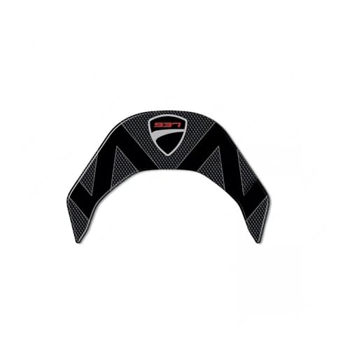 Autocollant de protection réservoir Monster 937 2021 design adhésif de traction