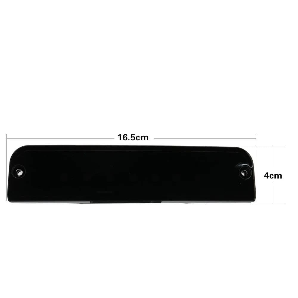 3ème Feu Stop LED 12V Pour Jeep Wrangler TJ 1997-2006 - Étanche IP67