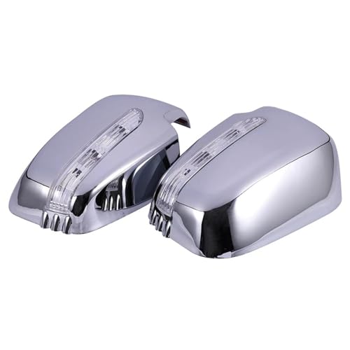 Coques rétroviseurs avec LED pour Pajero Sport 2005-2011 qui sécurisent vos trajets