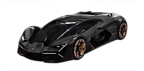 Amazon | Bburago 1/64 Lamborghini Terzo Millennio 完成品