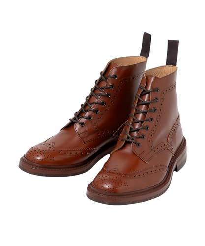 [�g���b�J�[�Y] �u�[�c 5634 STOW MARRON ANTIQUE DAINITE SOLE 5 FIT �����Y [���s�A���i]