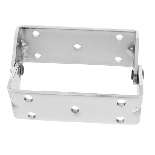 Anneome Industrial Oven Door Hinge Heavy Duty Steel U-Type Replacement Hardware for Baking and Drying Machines Commercial Kitchen Appliance