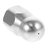 Küchenzubehör – es ist aus rostfreiem stahl gefertigt, langlebig und , ausgezeichnet und nützlich, dient lange zeit und reinigt den düsenkopf der maschine