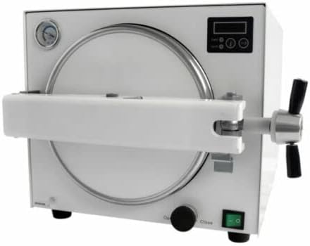 18L Lab Autoclave Steam Sterilizer E218 Sterilization Equipment