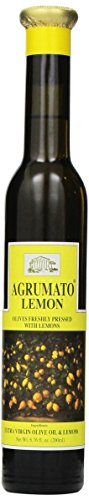 Agrumato Lemon Extra Virgin Olive Oil, 200 mL