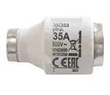 5PCS/Lots 35D33 35A 50D33 50A 63D33 63A 500V GL/GG Fuse(50D33 50A)