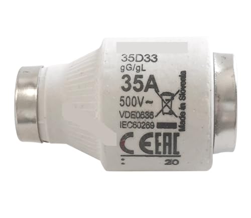 5PCS/Lots 35D33 35A 50D33 50A 63D33 63A 500V GL/GG Fuse(50D33 50A)