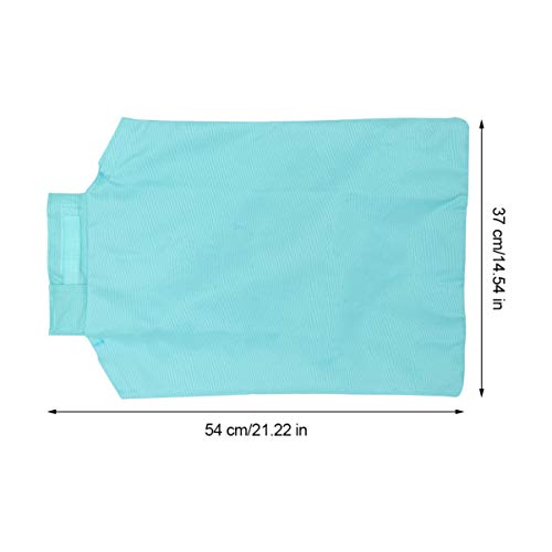 VILLCASE Transportadora de CÃ£es Estilingue MÃ£os Livres Pet Transportadora Oxford Tecido Filhote de