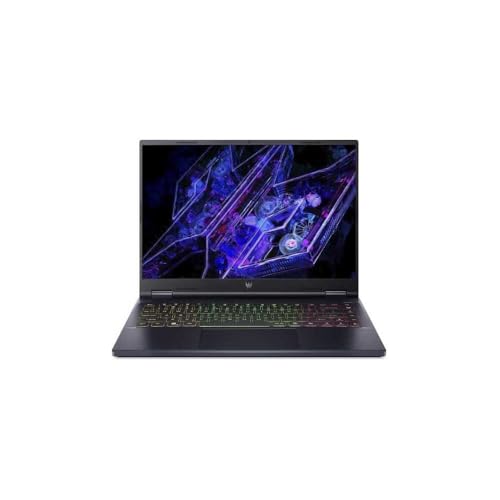 ACER Portable Predator Helios 14 Neo PHN14-51-78ER Intel Core U7-155H 32GB LPDDR5X 1ToSSD NVIDIA GeForce RTX4060 14.5'' WQXGA IPS 120Hz (Mate) NO OS