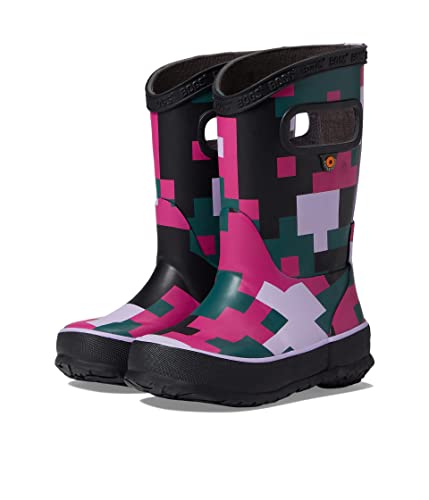 BOGS Unisex-Child Rain Boot Camo (Toddler/Little Big Kid)