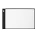 Produktbild Digital A4 LED Grafiktablett für Zeichnung Schild Display Panel Leuchttafel 3 brightness levels