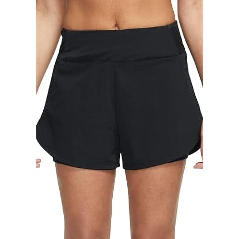 NIKE DX6022-010 Short Femme Cover