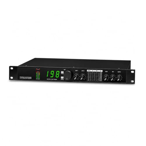 24-Bit Dual Channel Audio Effects Processor image