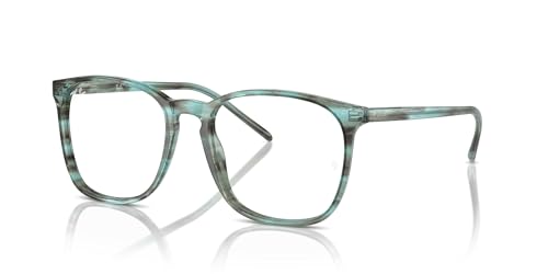 Image of Ray-Ban RX5387 Square Prescription Eyeglass Frames