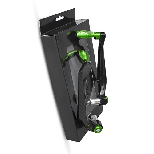 Garde main moto pour éviter la casse du levier de frein XL700V 08-13