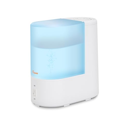 Crane 0.5-Gallon Warm Mist Humidifier
