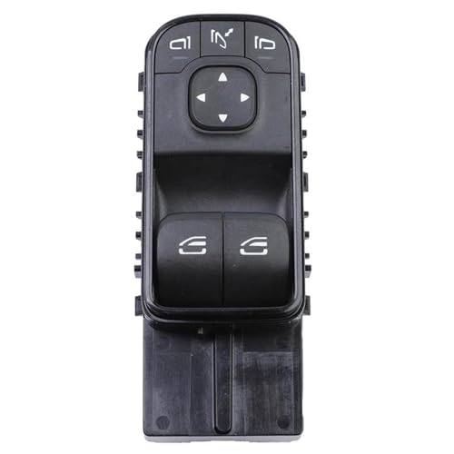 Interrupteur lève-vitre électrique A9079056603 commande de fenêtre Mercedes Sprinter 9079059002