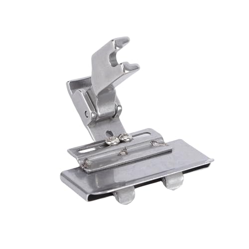 Pie Prensatela Ajustable de Acero Inoxidable para Máquina de Coser miniatura 4