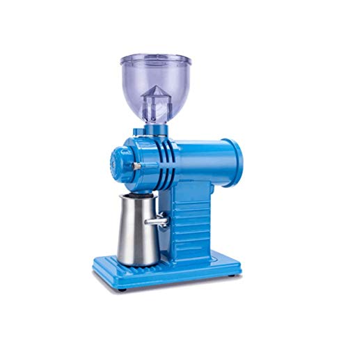 Image of ONMYJFD Coffee machine electric grinder machine household and commercial single product coffee bean grinder(C)