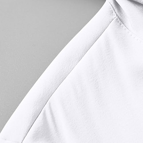 Men Thin Light UPF 50+ Jacket Sun Protection Lightweight Full Zip Hoodies Long Sleeve Breathable Outdoor Rash Guard4