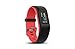 Garmin vívosport, Fitness/Activity Tracker with GPS and Heart Rate Monitoring, Pink