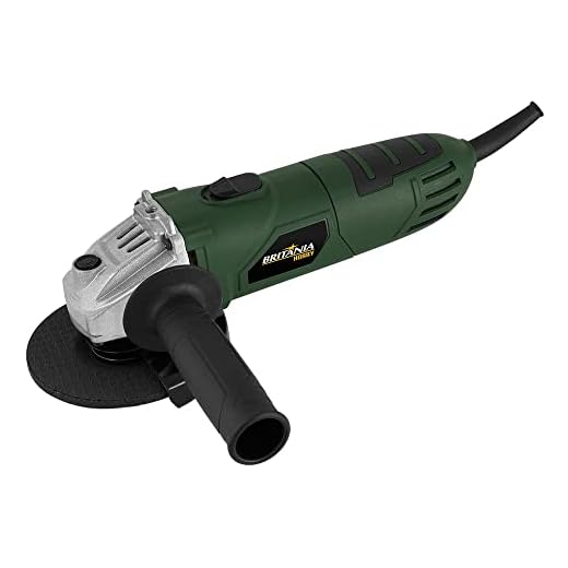 Britania Esmerilhadeira Britânia 12000Rpm 810W Bem01 110V