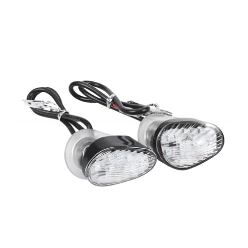 Clignotant LED moto YZF R6 R7 R1 R1M accessoires de signalisation