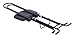 Vestil CPRO-800LP Steel Height Ergonomic Worker Chairs 18.5 In. to 35 In. 220 Lb. Capacity Black