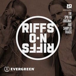 『Riffs on Riffs』のカバーアート