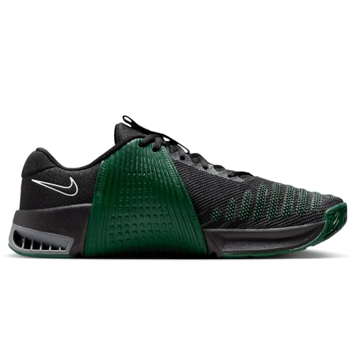 Image of Nike Interact Run (FD5431-009, Black /Gorge Green /Smoke Grey /White) Size 9.5