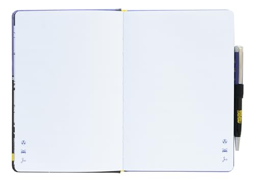 Bullet Journal Retour vers le Futur Carnet Pointillé A5