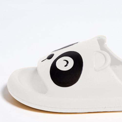 Panda Slippers Bathroom Slippers Cartoon Men and Women Summer New Home Slipper Couple4