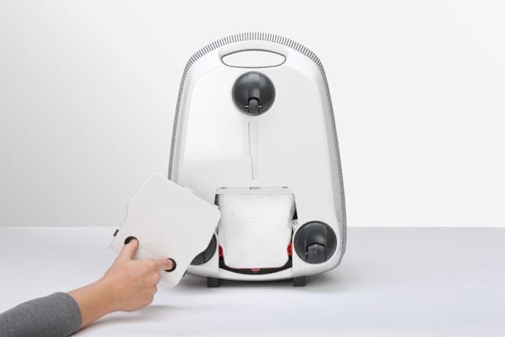 Sebo - Aspirateur SEBO E322 BRUN CHATAIGNE