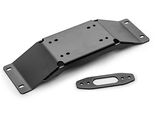 SuperATV Polaris Ranger SP 570 Winch Mounting Plate