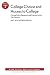 College Choice and Access to College: Moving Policy, Research and Practice to the 21st Century, Volume 35, Number 4