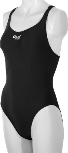 Preisvergleich Produktbild Cressi Swim Damen Badeanzug KOS, Schwarz, M