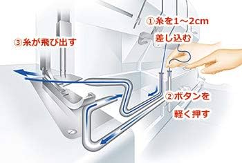 Amazon | ジューキ (JUKI) 2本針4本糸ウェーブロックミシン