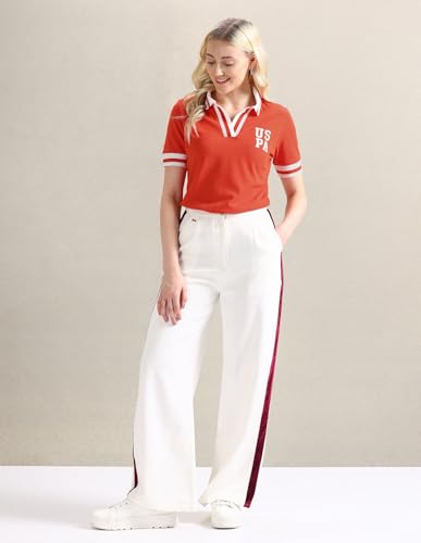 Image of U.S. Polo ASSN. Women Polo Shirt