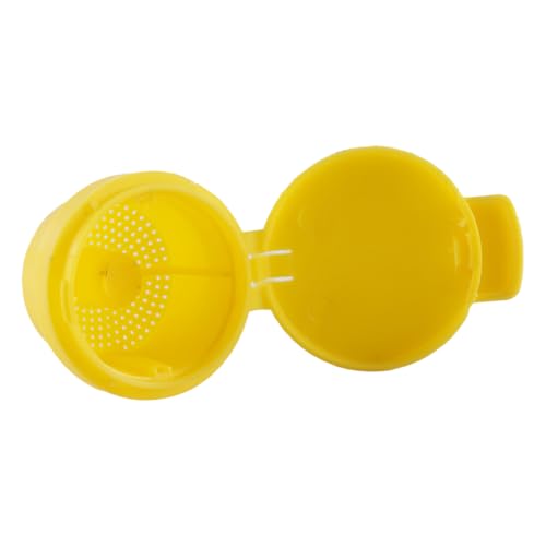 Hoite Scheibenwaschkappe kompatibel mit Renault Megane III, Fluence III, Clio IV, Captur, 289158965R