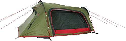 High Peak Leichtgewicht Sparrow Campingzelt für zwei Personen