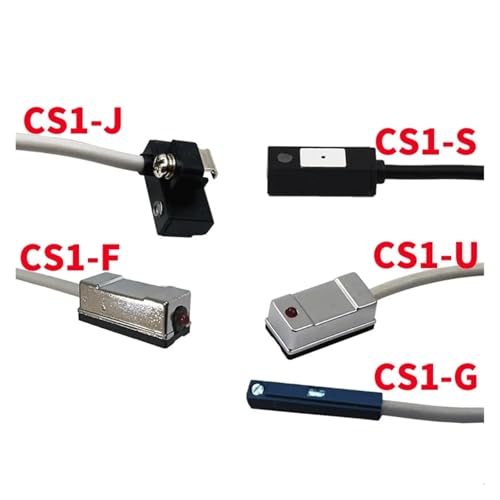 Interruptor de láminas del sensor D-A93 magnético para cilindro neumático 2