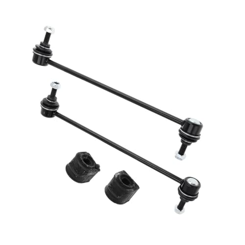 Silentblocs barre antiroulis avant pour éliminer le bruit sur Mazda 3