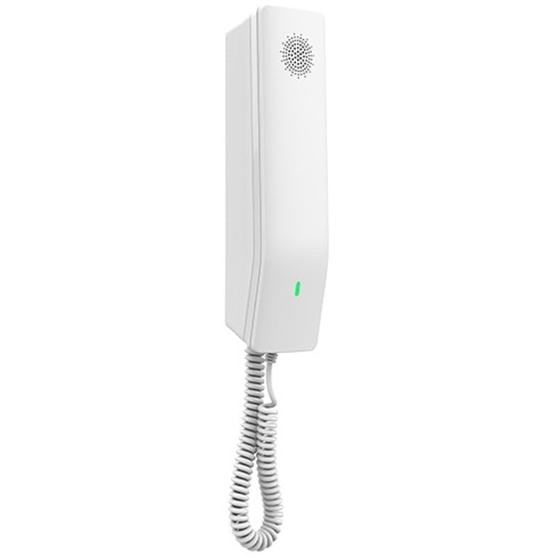 Teléfono IP Hotel Grandstream GHP610W Wi-Fi 6 Blanco miniatura 2