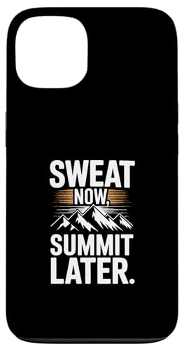 Sweat Now Summit Later�n�C�L���O���`�x�[�V���� �X�}�z�P�[�X iPhone 13 �p