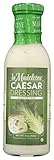 La Madeleine Caesar Salad Dressing, Gluten Free, 12 Ounces (Pack Of 6)