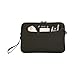 Mobile Edge Messu1-8.9 Slipsuit Ultra-Portable Netbook Sleeves (Black; Fits 8.9 Screens)